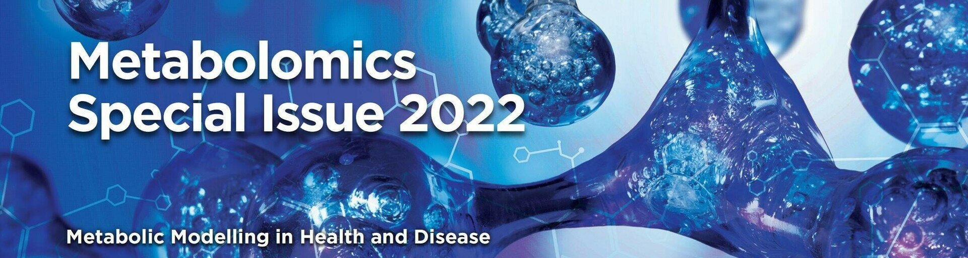 绘云生物创始人受邀编辑《Journal of Proteome Research》2022 代谢组学专刊